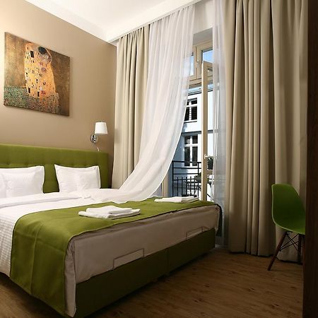 As Smart Apartment Old Town Cracovie Extérieur photo