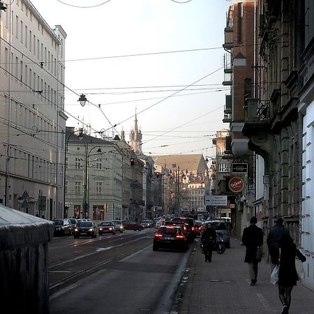 As Smart Apartment Old Town Cracovie Extérieur photo