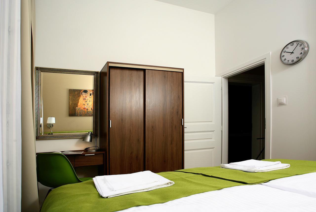 As Smart Apartment Old Town Cracovie Extérieur photo