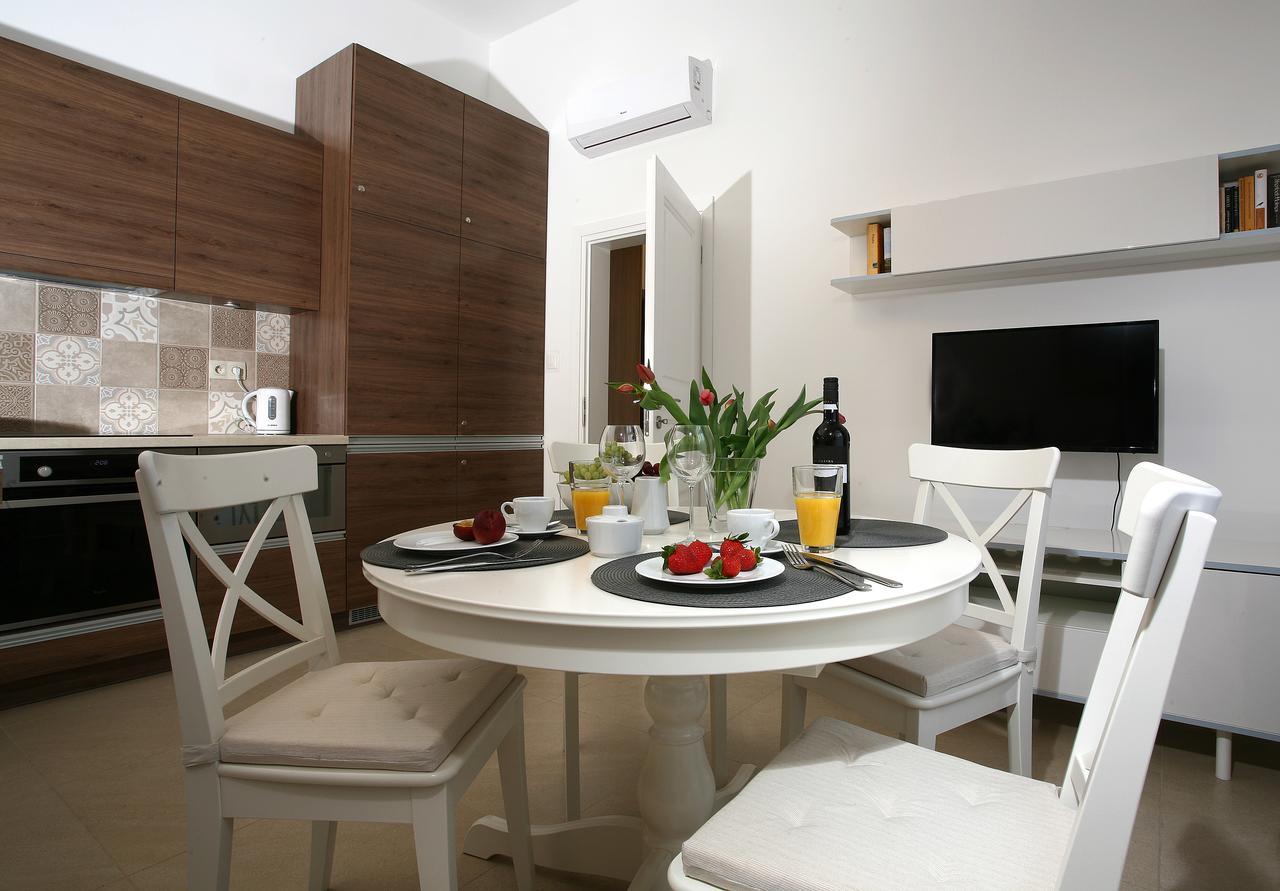 As Smart Apartment Old Town Cracovie Extérieur photo