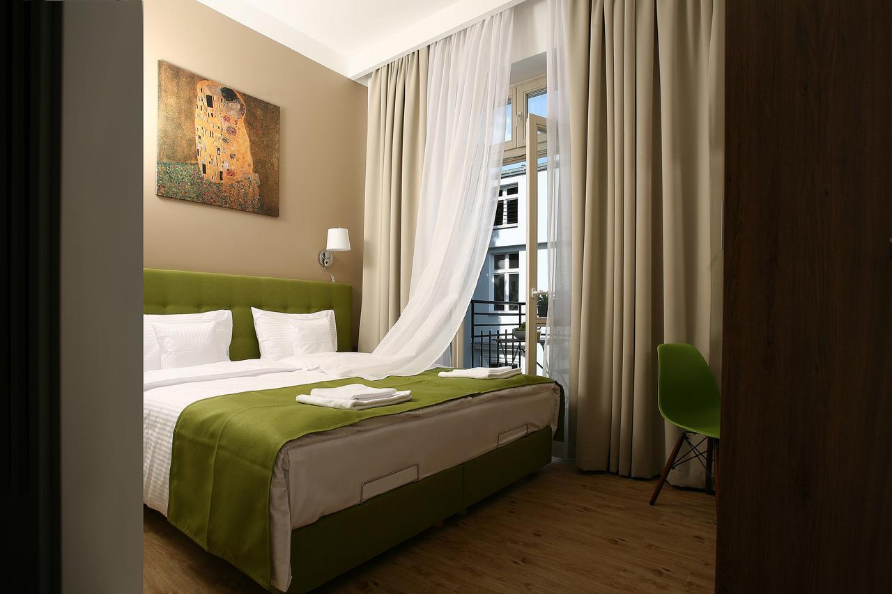 As Smart Apartment Old Town Cracovie Extérieur photo