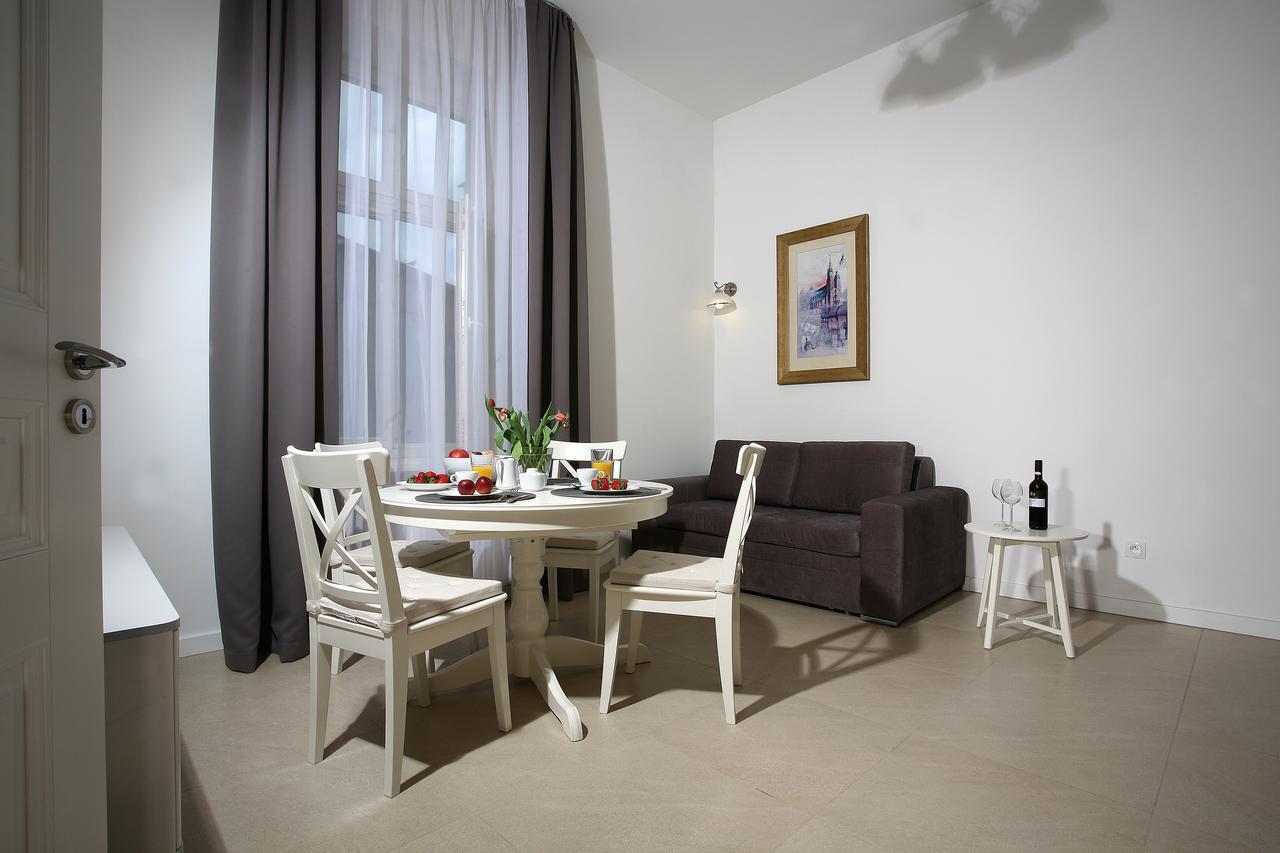 As Smart Apartment Old Town Cracovie Extérieur photo
