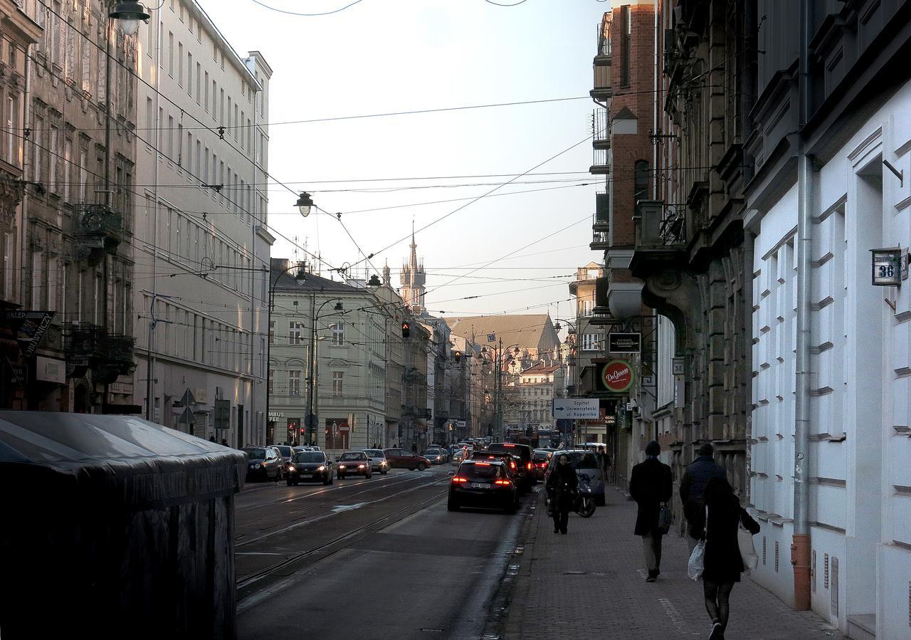 As Smart Apartment Old Town Cracovie Extérieur photo