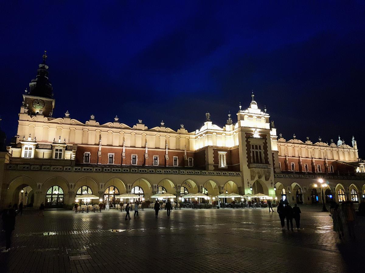 As Smart Apartment Old Town Cracovie Extérieur photo