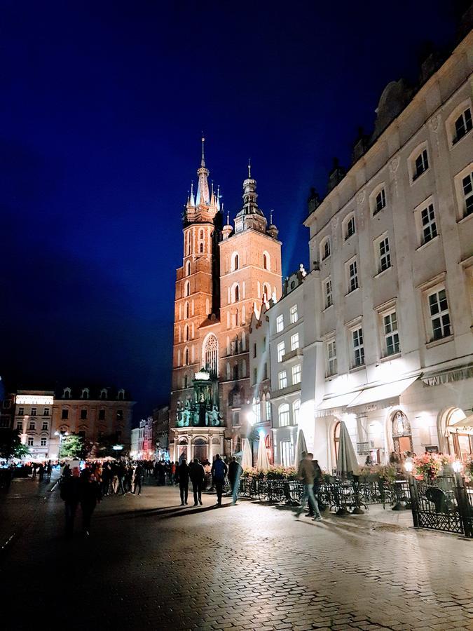 As Smart Apartment Old Town Cracovie Extérieur photo